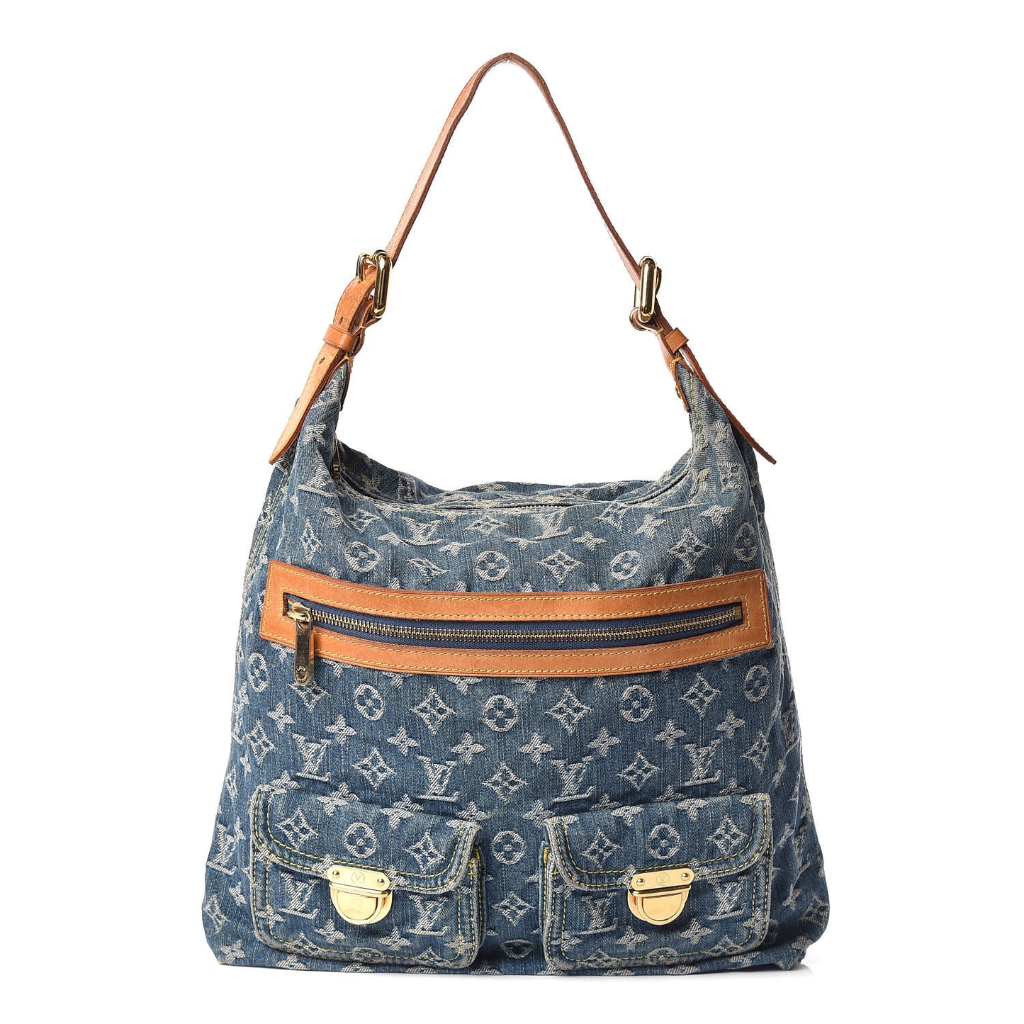 Denim Baggy GM Blue