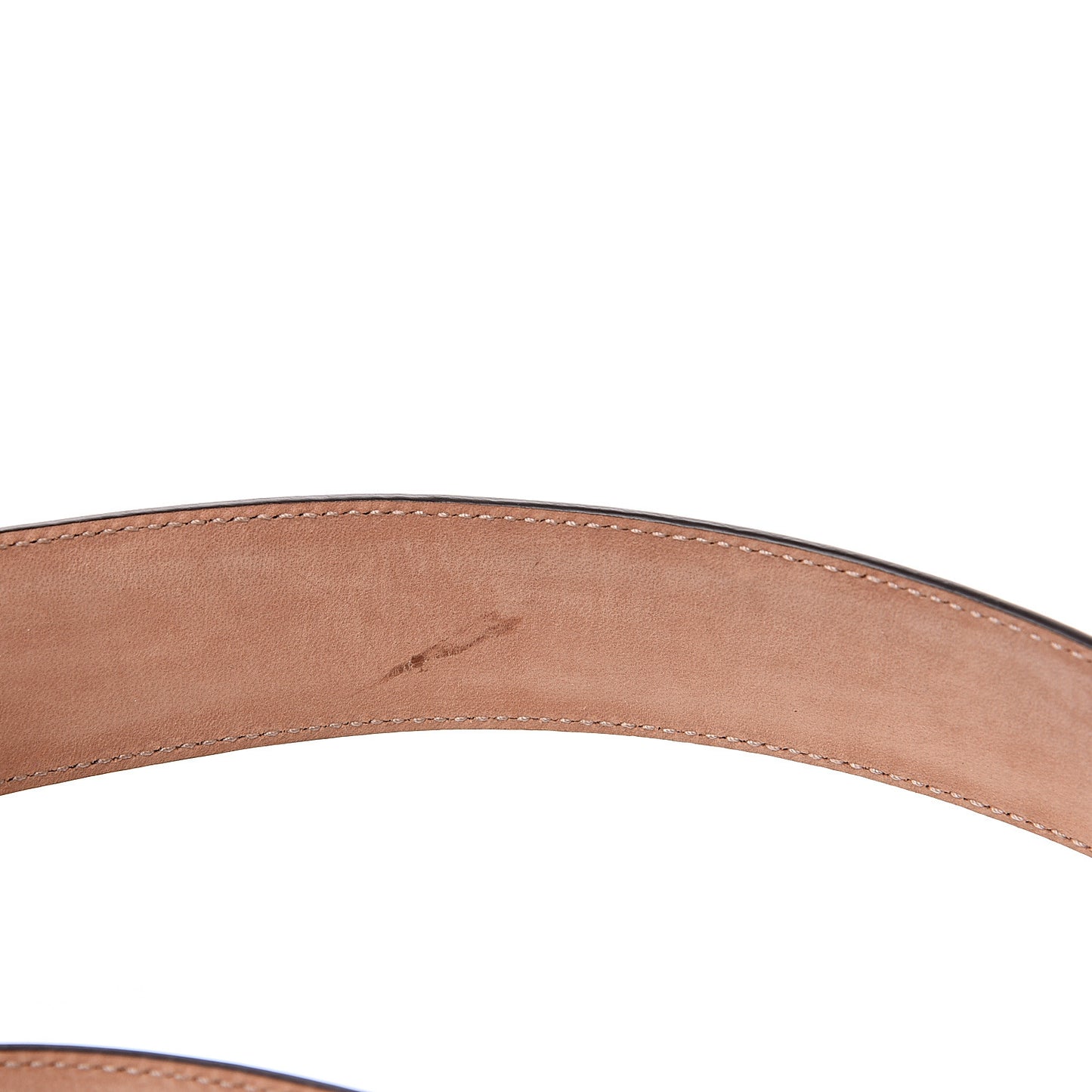 Lisse Calfskin Dionysus 35mm Belt 100 40 Cuir