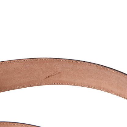 Gucci Lisse Calfskin Dionysus 35mm Belt 100 40 Cuir 6 of 6