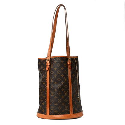 Louis Vuitton Monogram Bucket 27 1 of 10