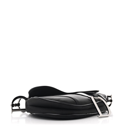 Christian Dior Nylon Saddle Bag Black 4 of 10