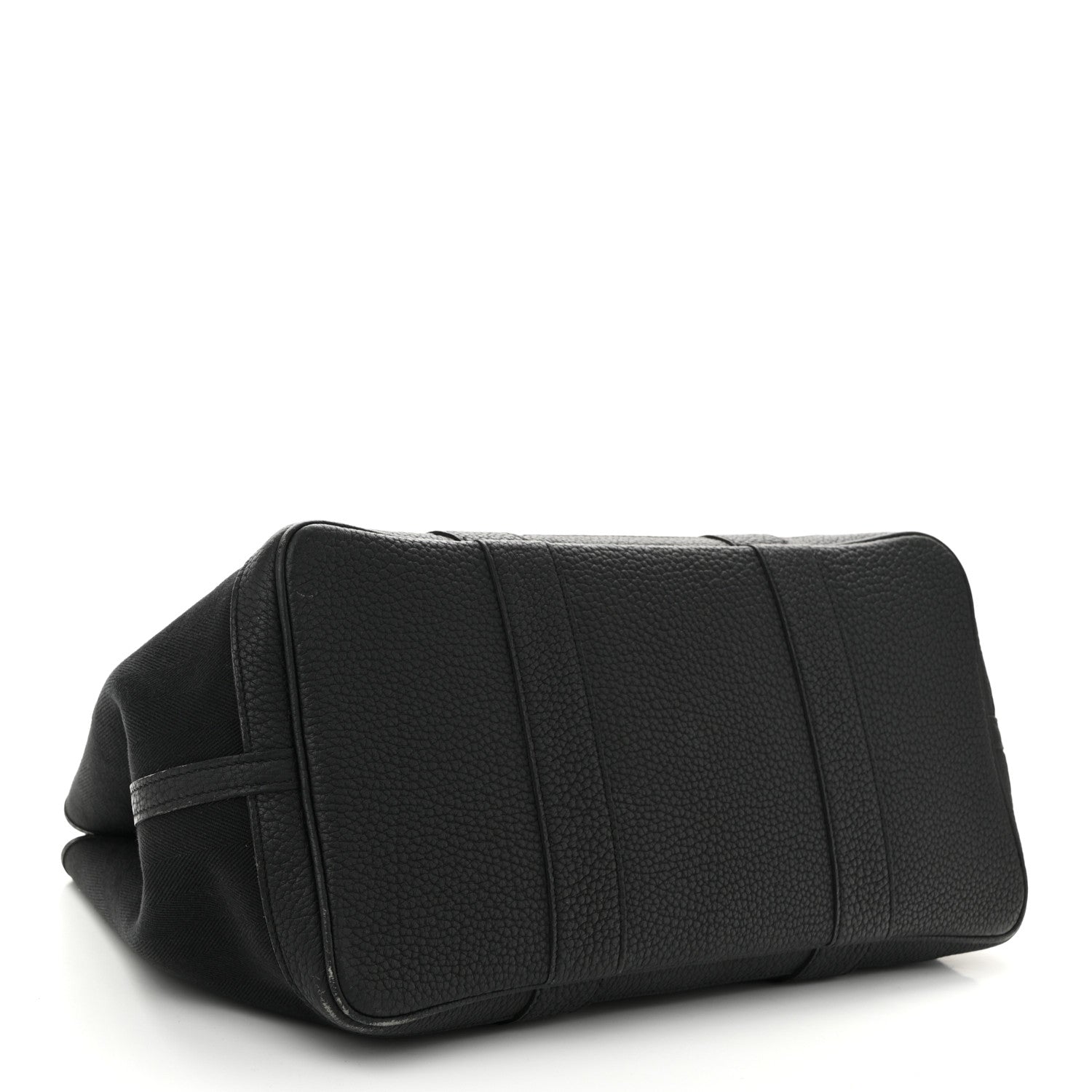 Hermes Toile Negonda Garden Party Tote 36 MM Black 4 of 12