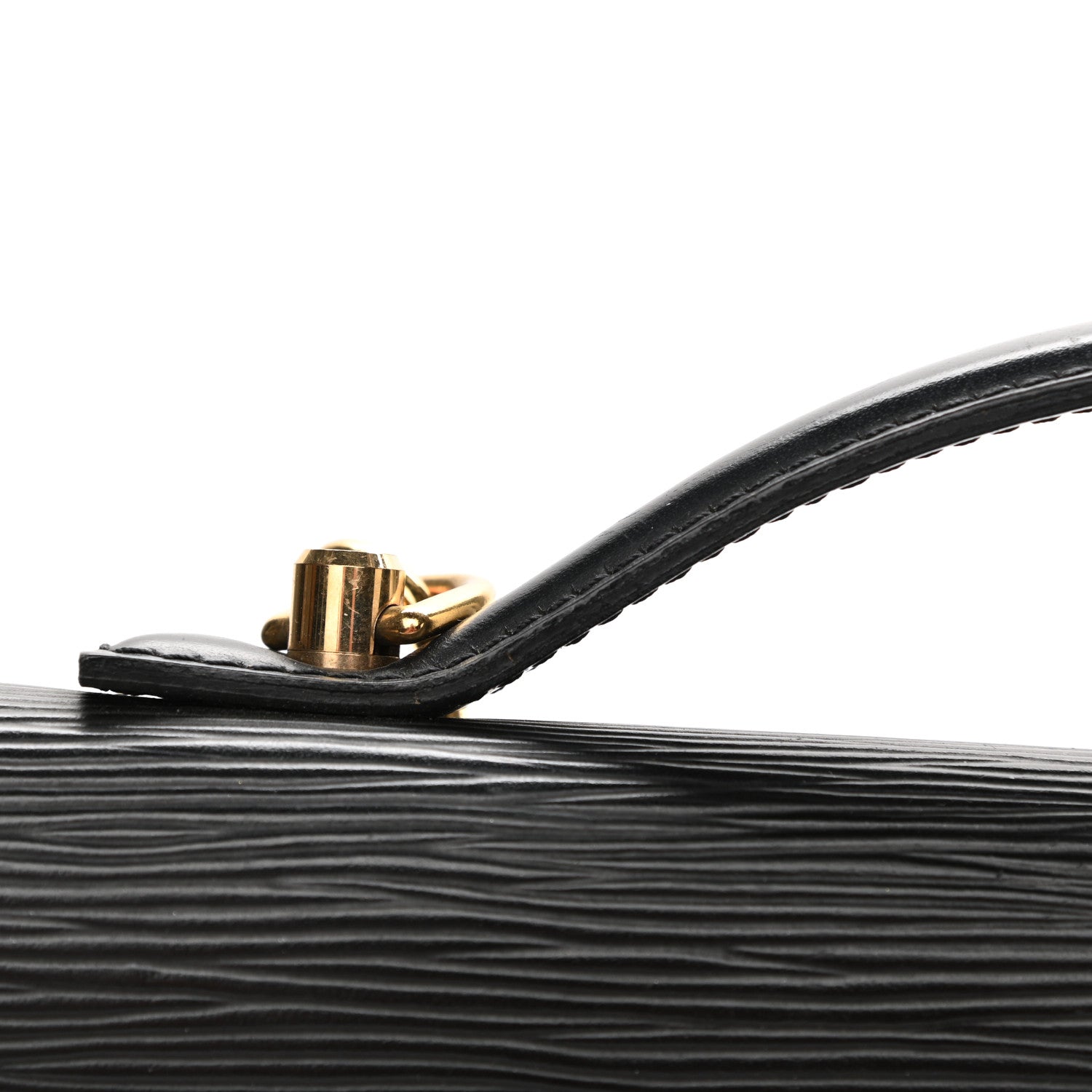 Louis Vuitton Epi Monceau Black 13 of 14