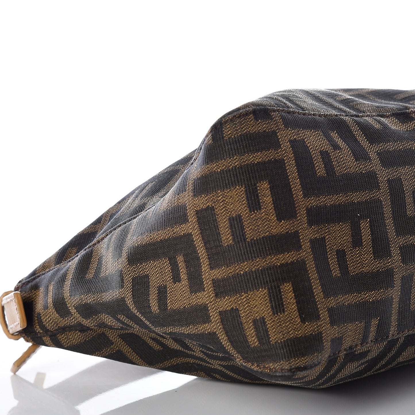 Zucca Small Shoulder Bag Tobacco