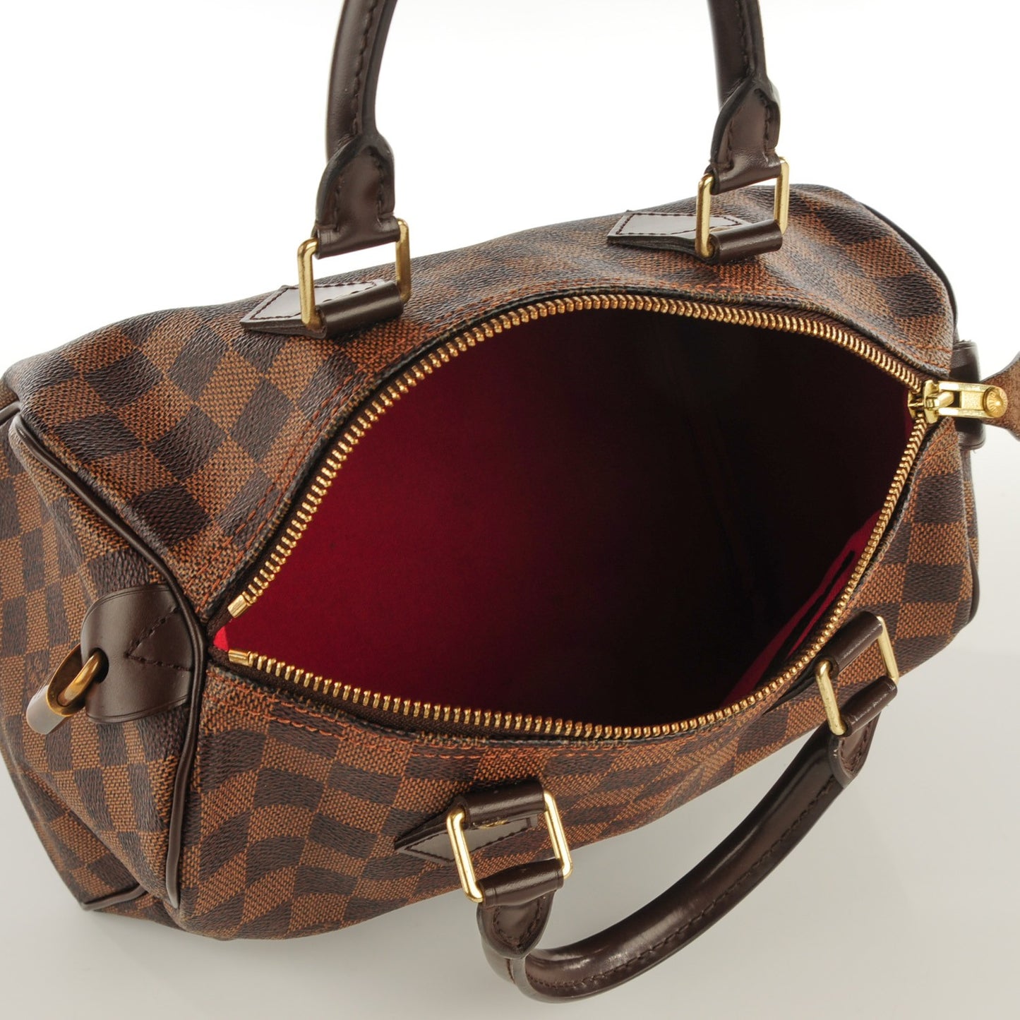 Damier Ebene Speedy 25