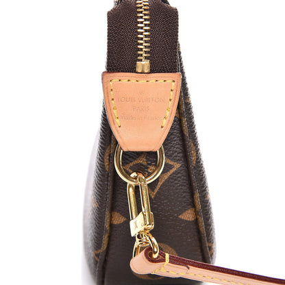 Louis Vuitton Monogram Pochette Accessories NM 5 of 8