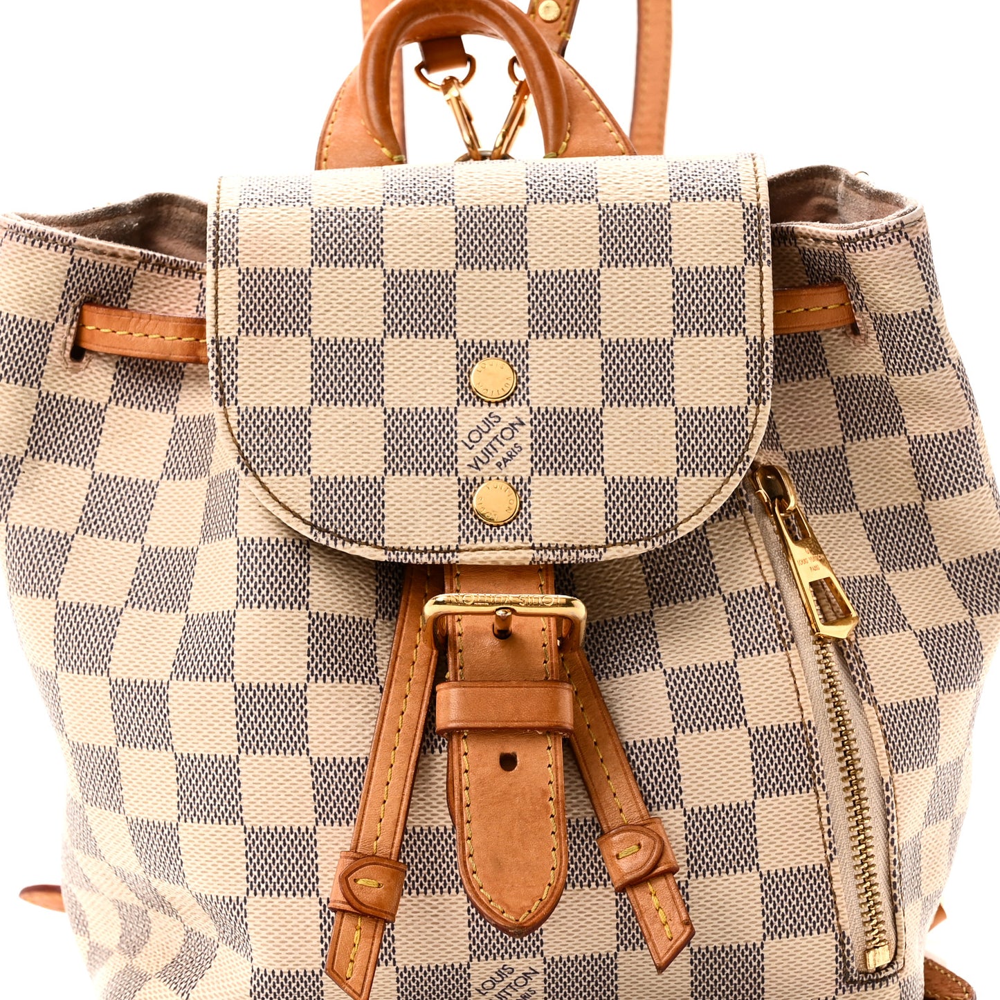Damier Azur Sperone BB Backpack