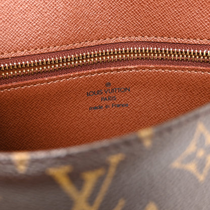 Louis Vuitton Monogram Saint Cloud GM 6 of 10