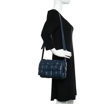 Bottega Veneta Nappa Maxi Intreccio Padded Cassette Crossbody Bag Cruise 2 of 10