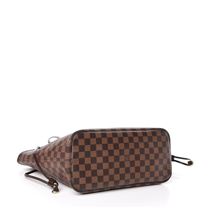 Louis Vuitton Damier Ebene Neo Neverfull MM 5 of 20