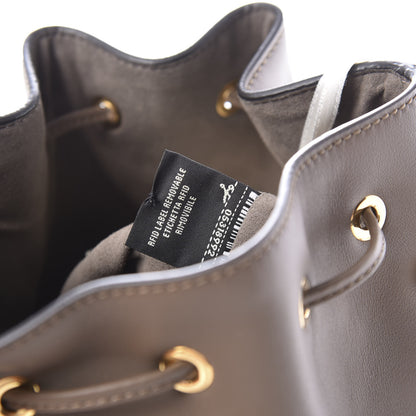 Fendi Vitello Grace Matte F is Fendi Grande Mon Tresor Bucket Bag Maya 9 of 11