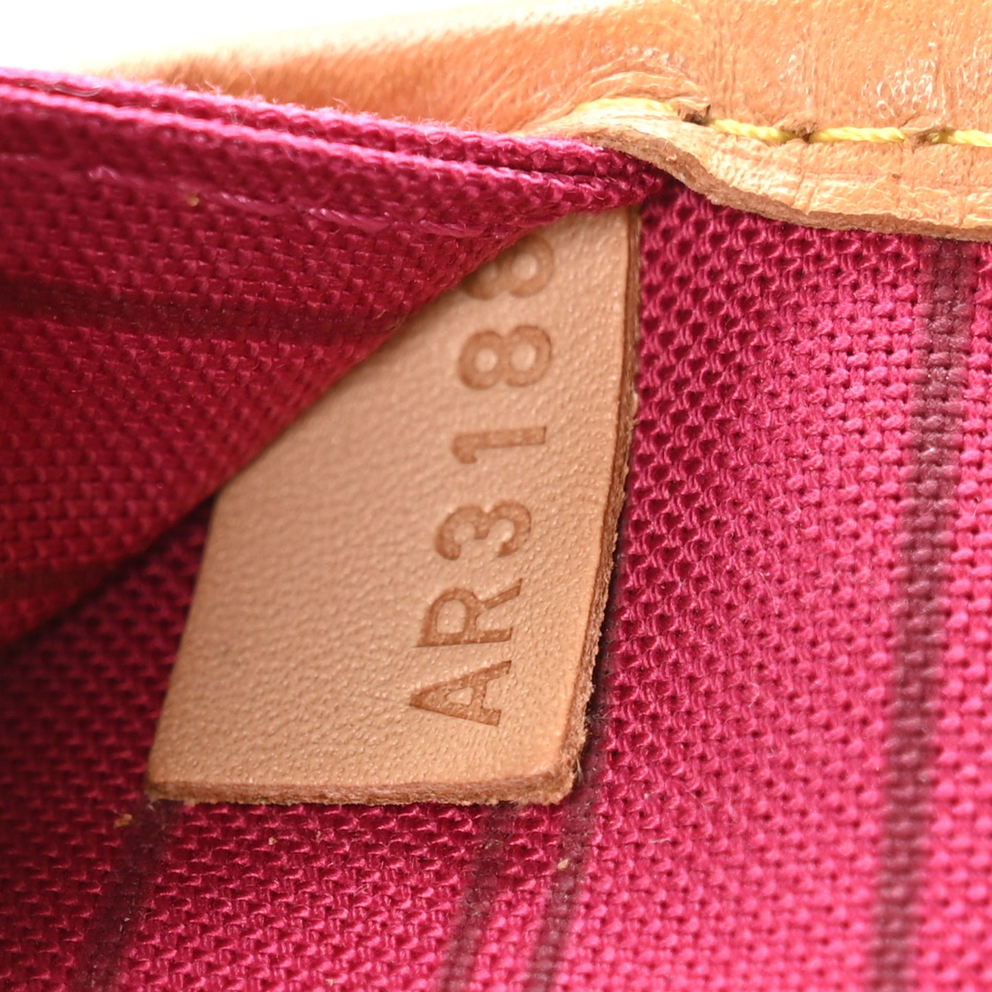 Monogram Travel Stickers Neverfull MM