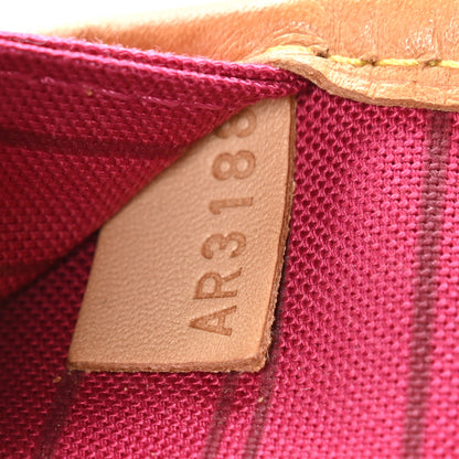 Louis Vuitton Monogram Travel Stickers Neverfull MM 7 of 9