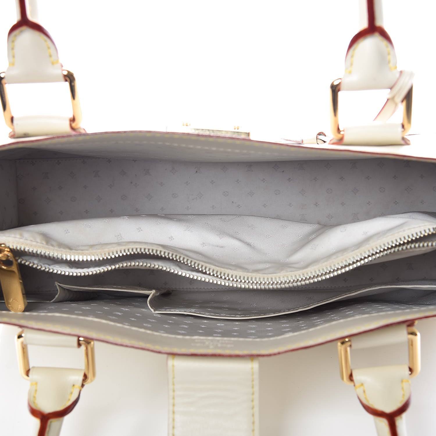 Louis Vuitton Suhali Le Fabuleux White 5 of 11