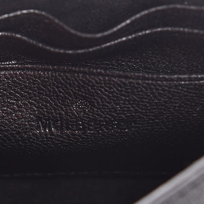 Mulberry Classic Grain Calfskin Mini Lily Black 6 of 7