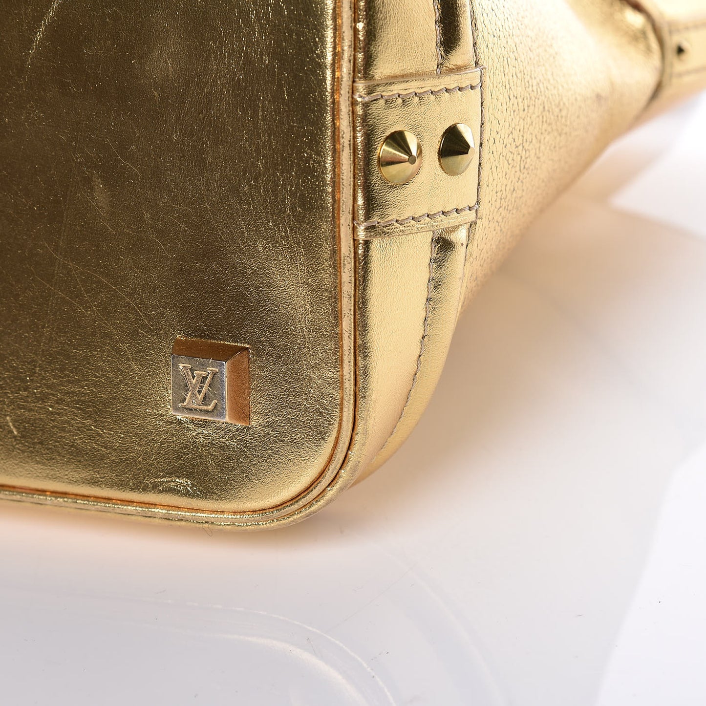 Suhali Lockit PM Gold