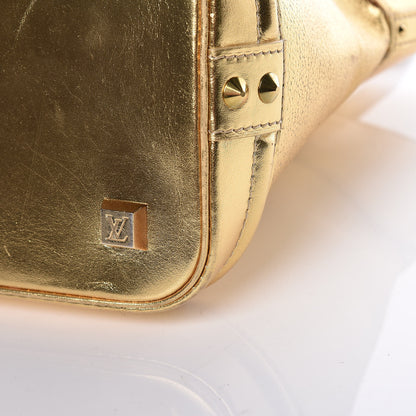 Louis Vuitton Suhali Lockit PM Gold 17 of 18