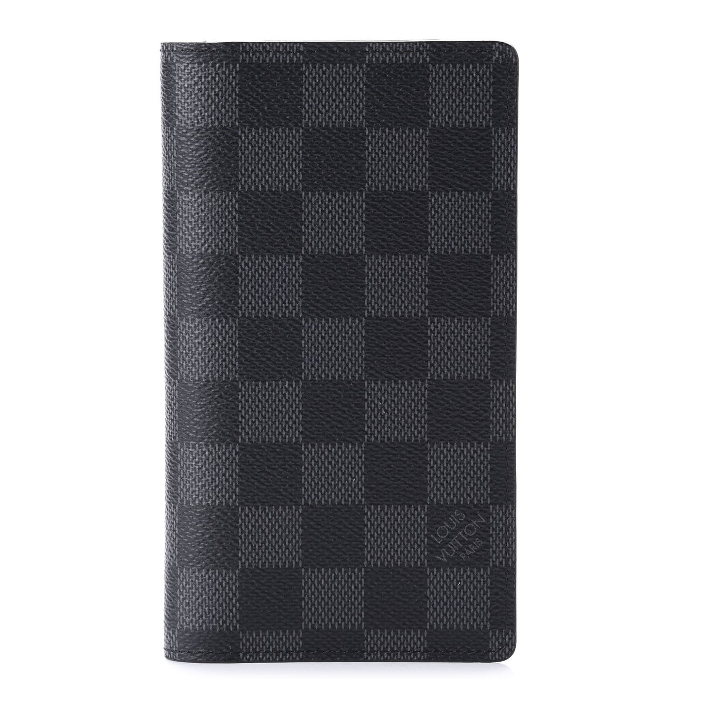 Damier Graphite Pocket Agenda Cover