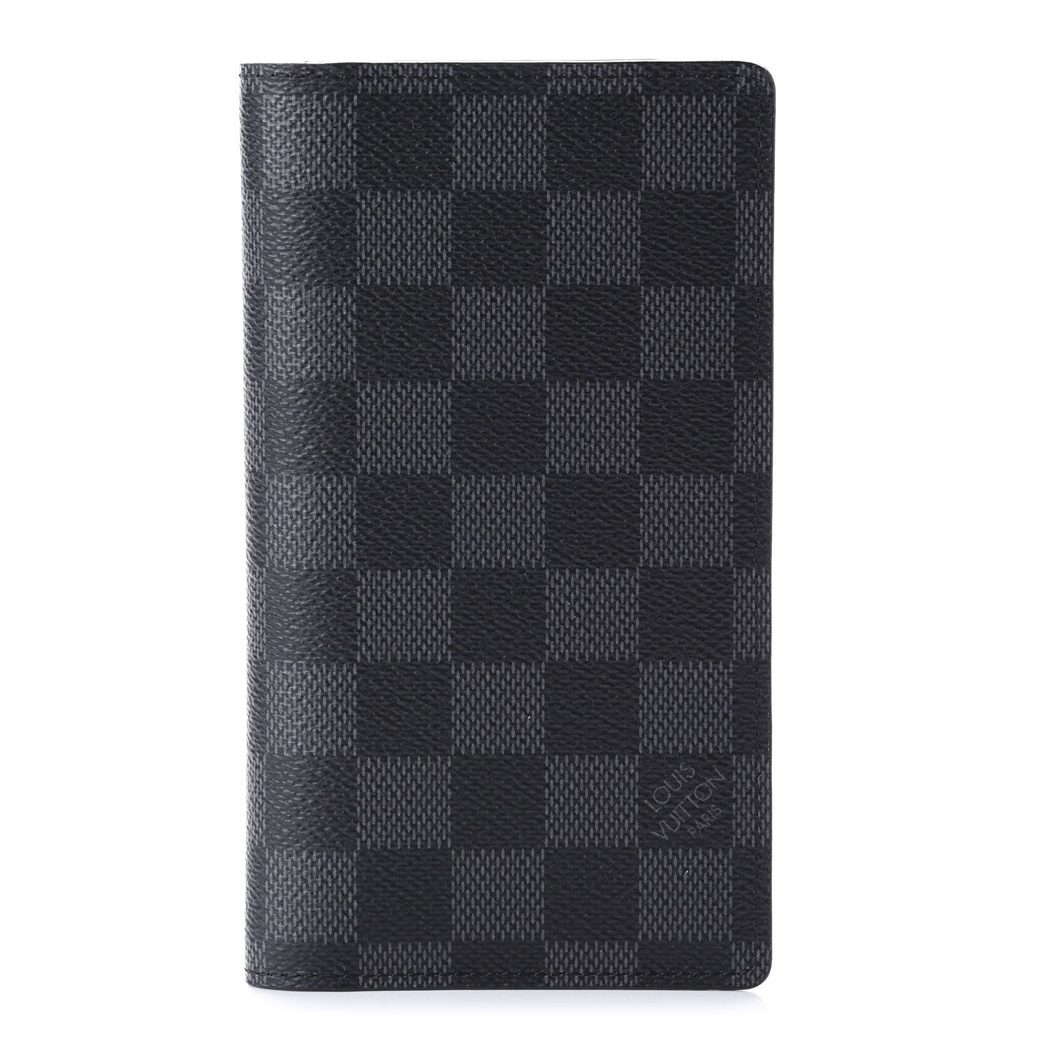 Louis Vuitton Damier Graphite Pocket Agenda Cover 1 of 9