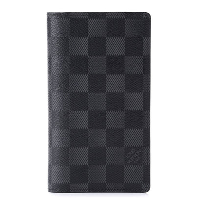 Louis Vuitton Damier Graphite Pocket Agenda Cover 1 of 9