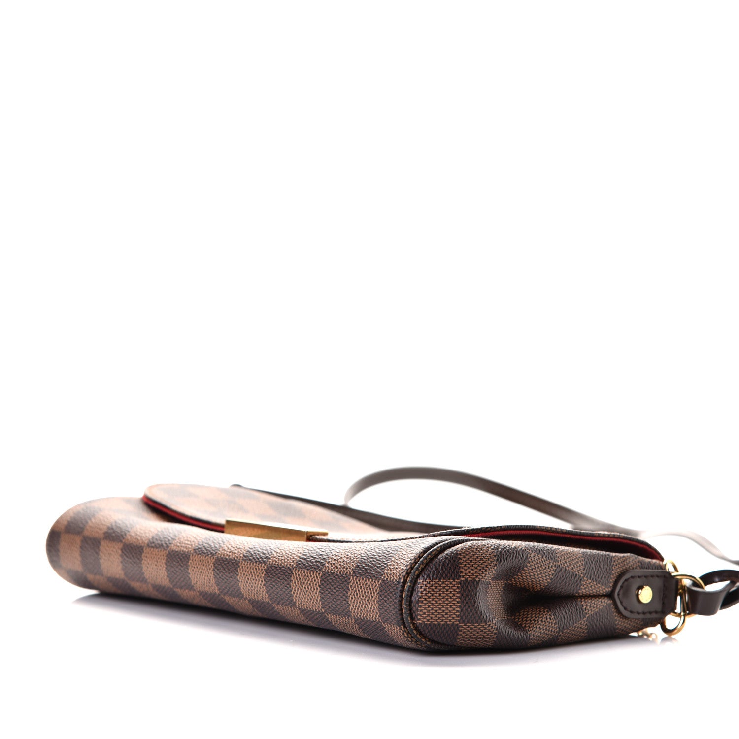 Louis Vuitton Damier Ebene Favorite MM 4 of 7