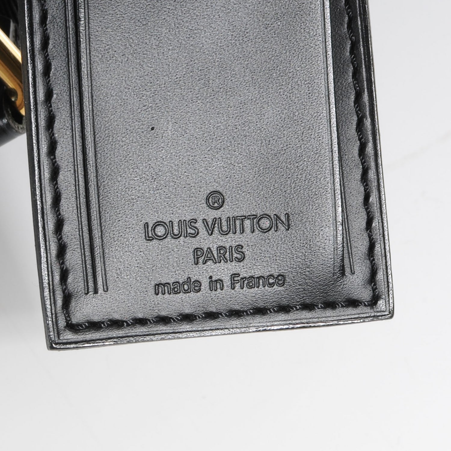 Louis Vuitton Mini Monogram Lucille GM Noir 6 of 9