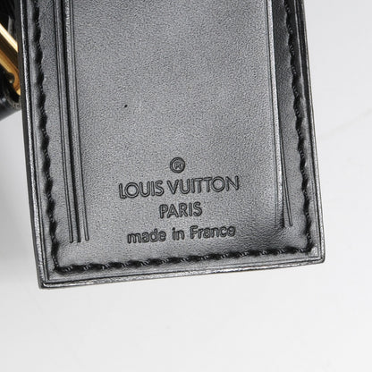 Louis Vuitton Mini Monogram Lucille GM Noir 6 of 9