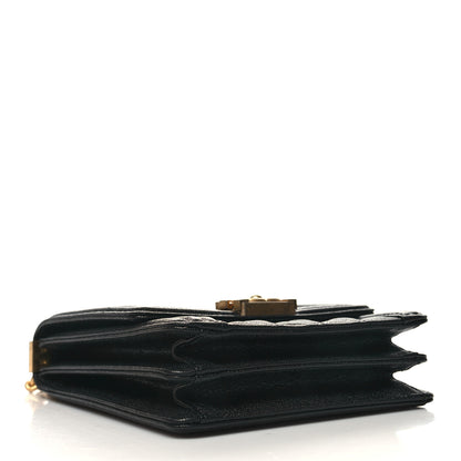 Chanel Caviar Quilted North South Boy Flap Black 4 of 10