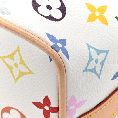 Louis Vuitton LV x TM Monogram Multicolor Cruiser Toiletry Bag White 7 of 10