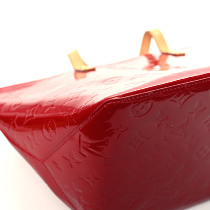 Louis Vuitton Vernis Bellevue PM Pomme D'Amour 10 of 11