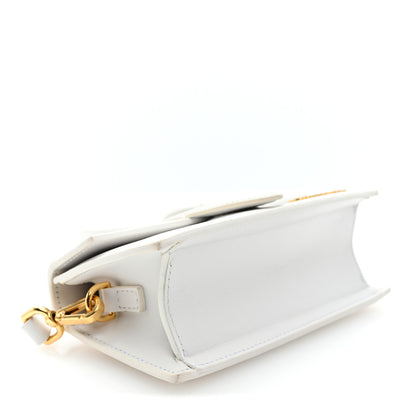 Jacquemus Calfskin Le Bambino White 4 of 9