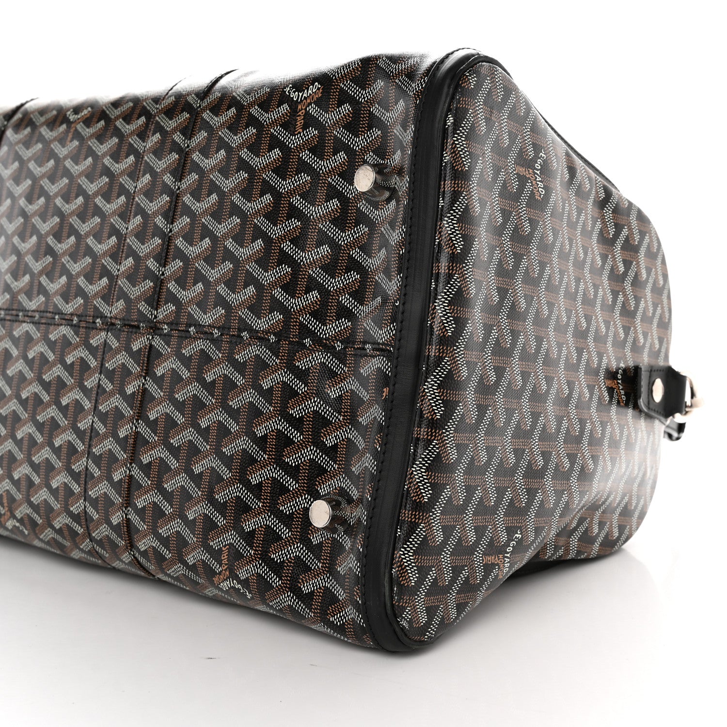 Goyard Goyardine Croisiere 55 Black 8 of 9