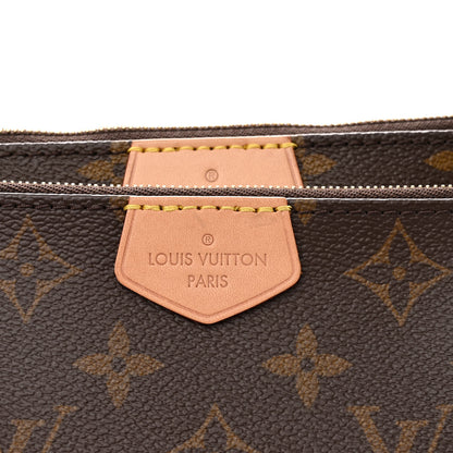 Louis Vuitton Monogram Multi Pochette Accessories Kaki 8 of 11