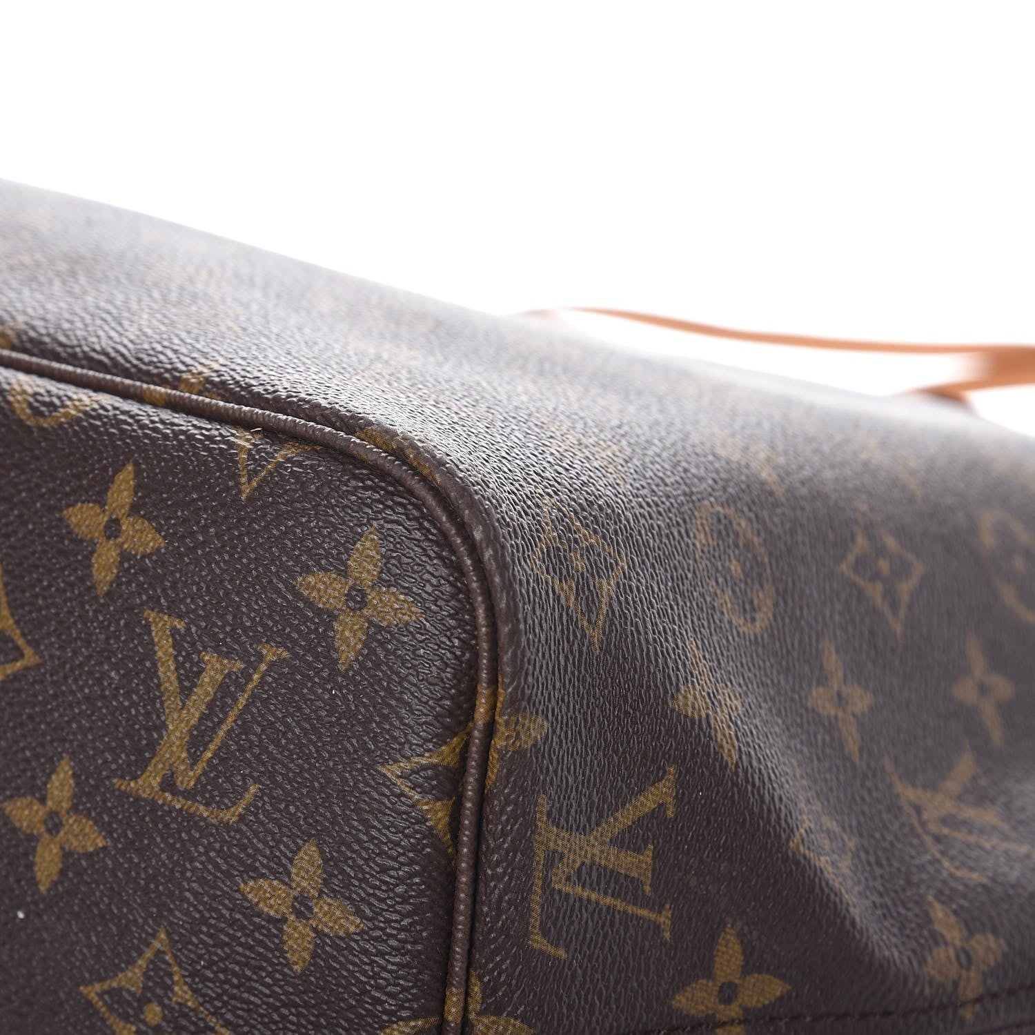 Louis Vuitton Monogram Neverfull MM 10 of 13