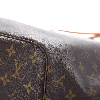 Louis Vuitton Monogram Neverfull MM 10 of 13