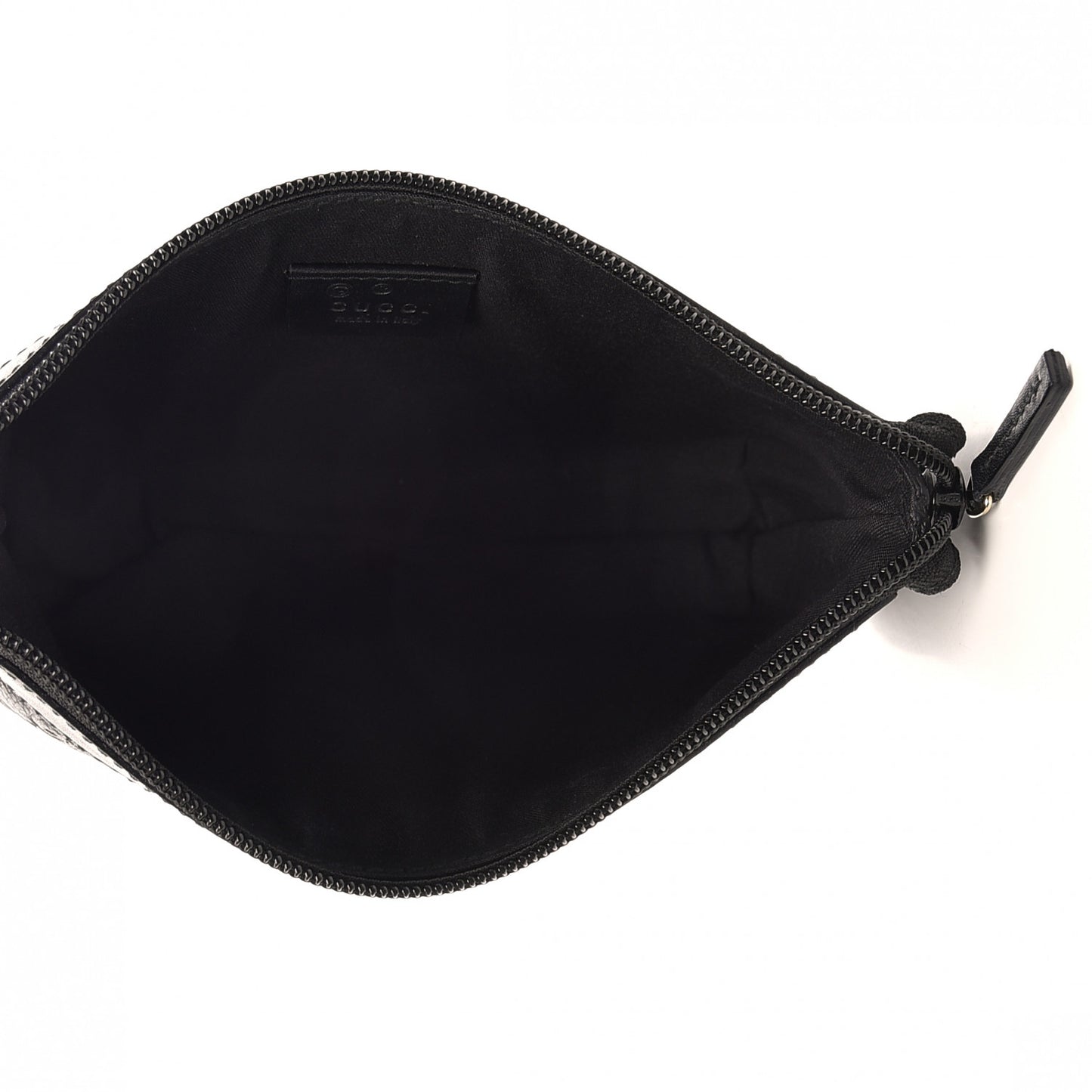 Microguccissima Coin Case Black