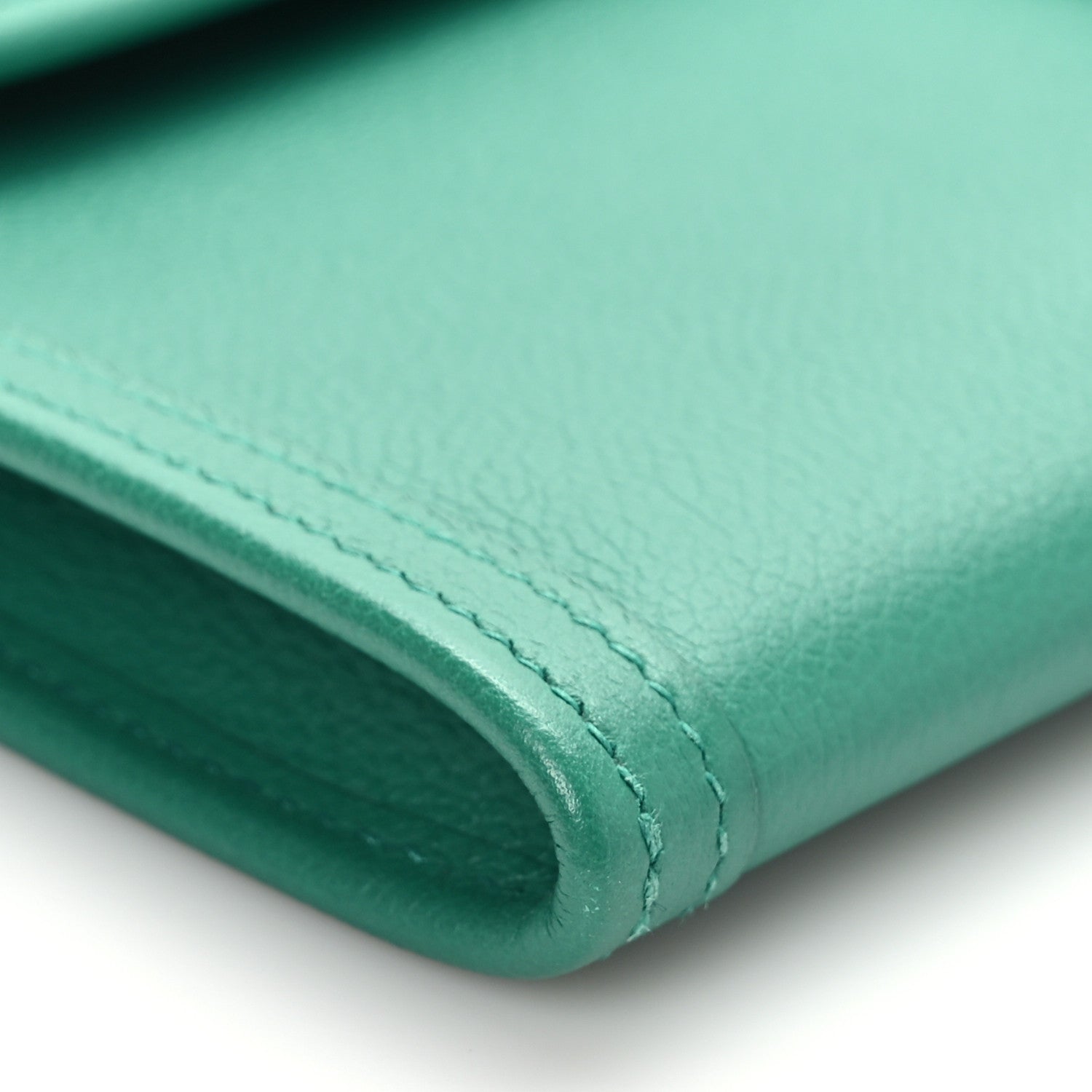 Hermes Evercolor Jige Elan 29 Clutch Vert Vertigo 8 of 9