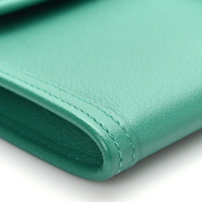 Hermes Evercolor Jige Elan 29 Clutch Vert Vertigo 8 of 9