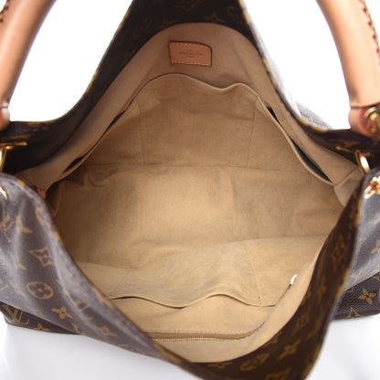 Louis Vuitton Monogram Artsy MM 5 of 8