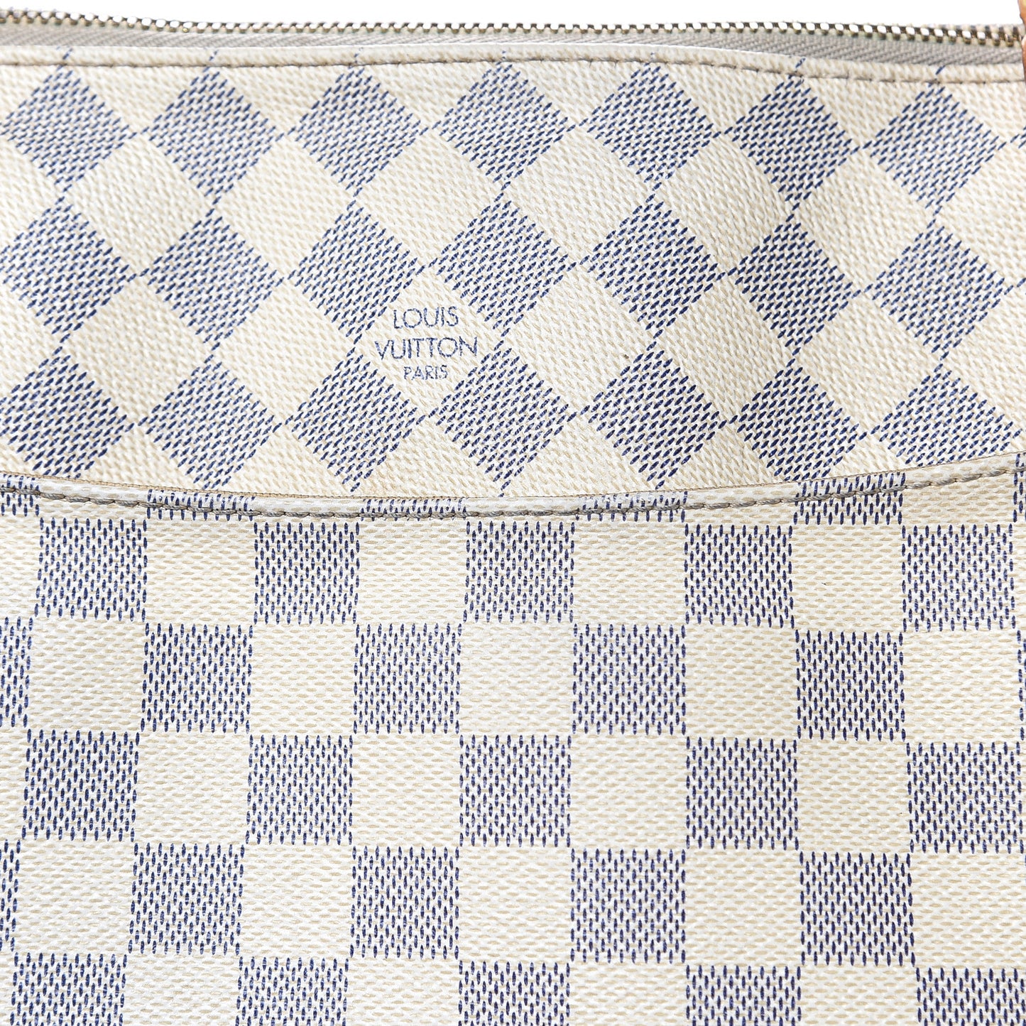 Damier Azur Figheri PM