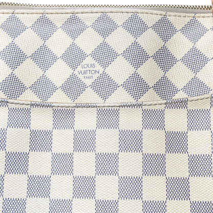 Louis Vuitton Damier Azur Figheri PM 13 of 22