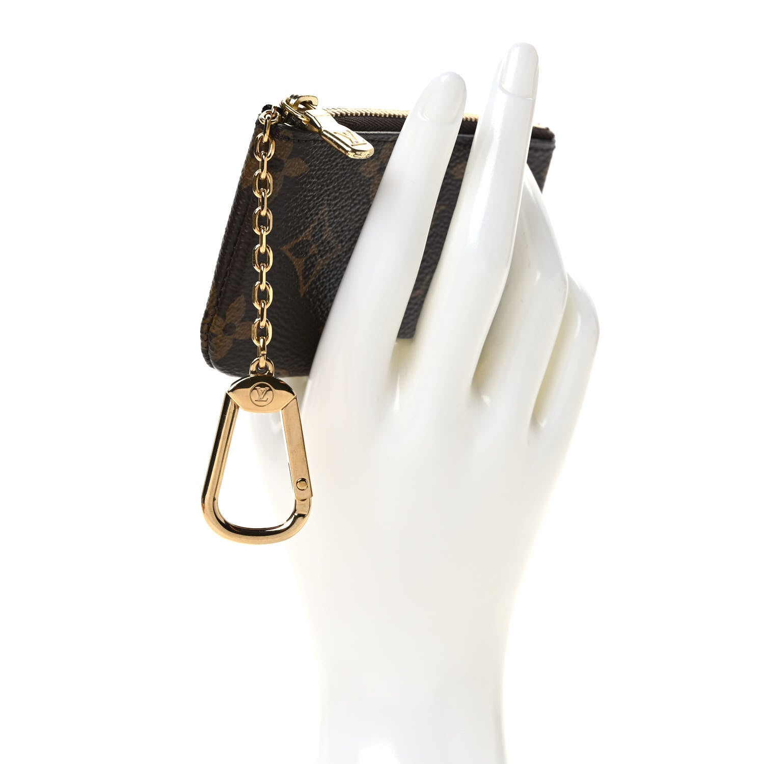 Louis Vuitton Monogram Key Pouch 2 of 7