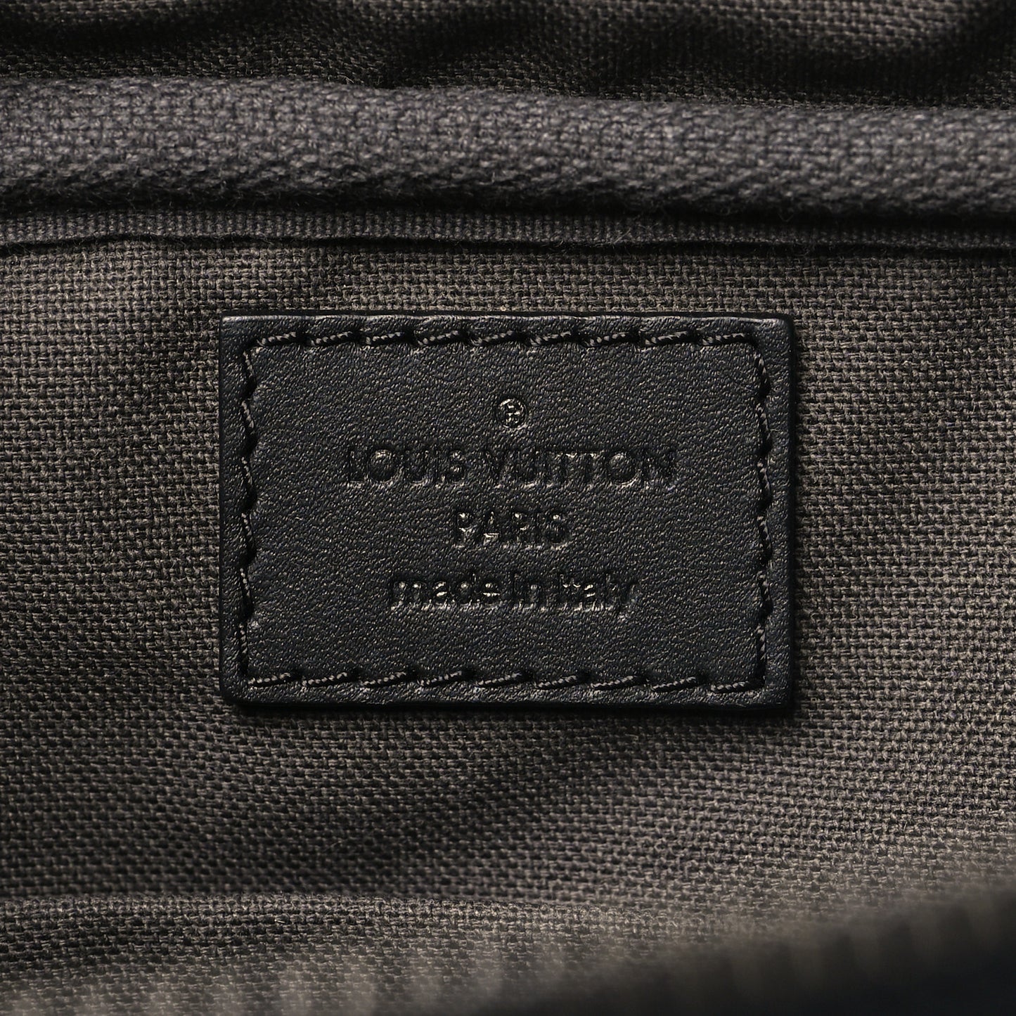 Damier Infini Ambler Onyx