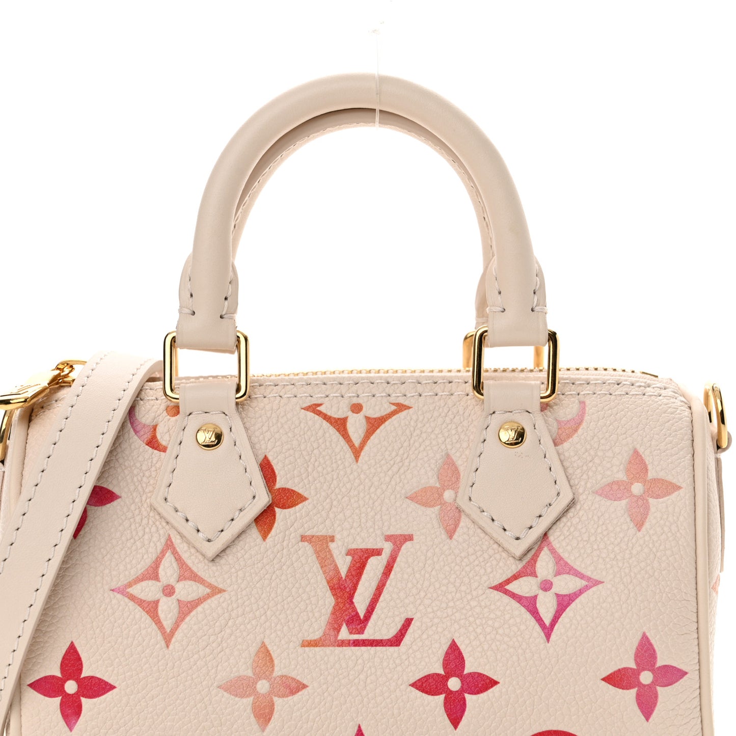 Empreinte Monogram Nano Speedy Sunrise Aquarelle