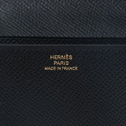 Hermes Epsom Clic 16 Wallet Black 6 of 7