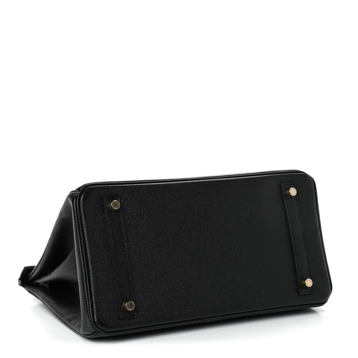 Epsom Birkin 30 Black