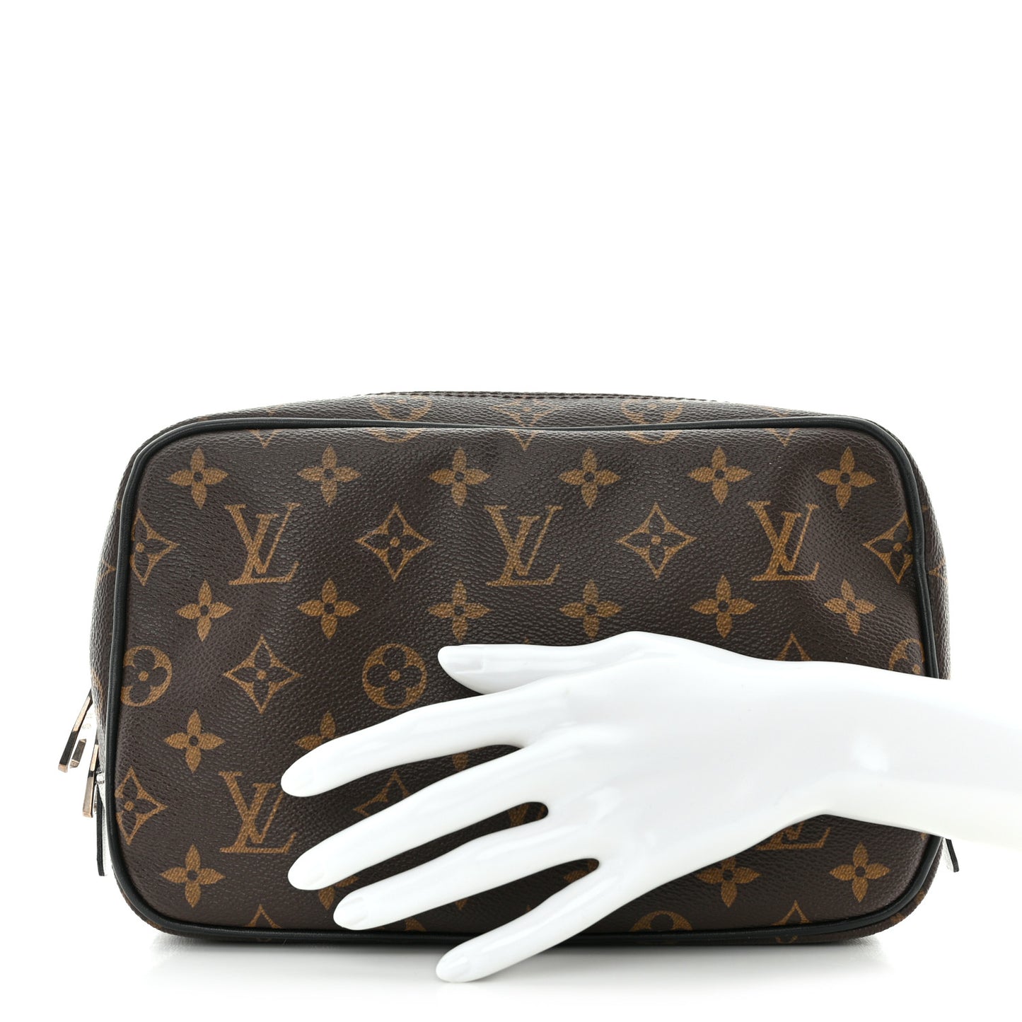 Monogram Macassar Toilet Pouch GM