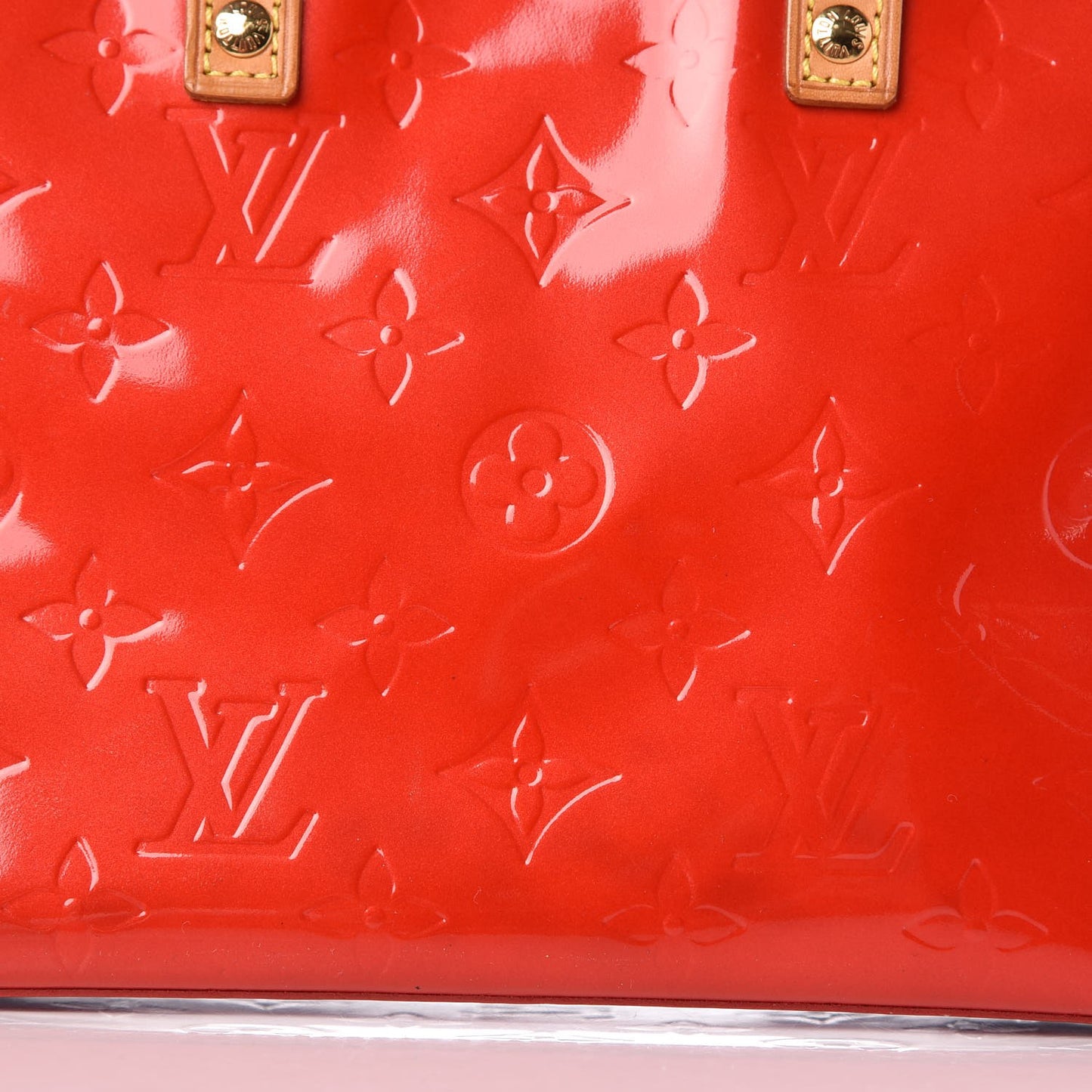 Vernis Reade PM Rouge