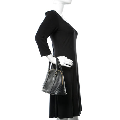 Gucci Microguccissima Mini Dome Bag Black 3 of 12
