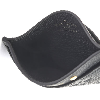 Louis Vuitton Empreinte Card Holder Black 5 of 7